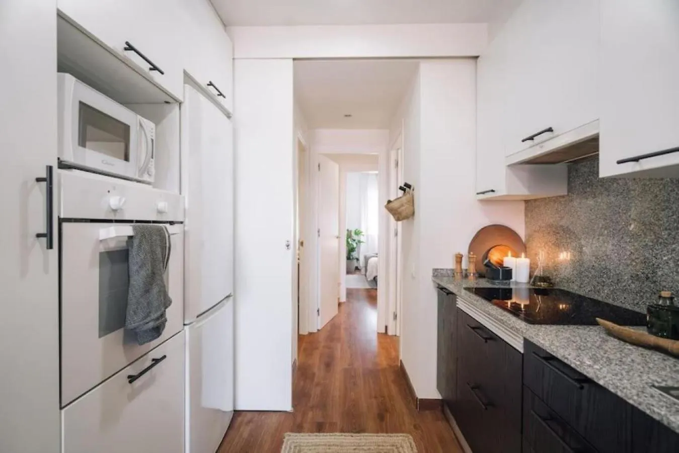 דירה ברצלונה Bolia - 2 Bedroom And Terrace In Eixample Esquerra