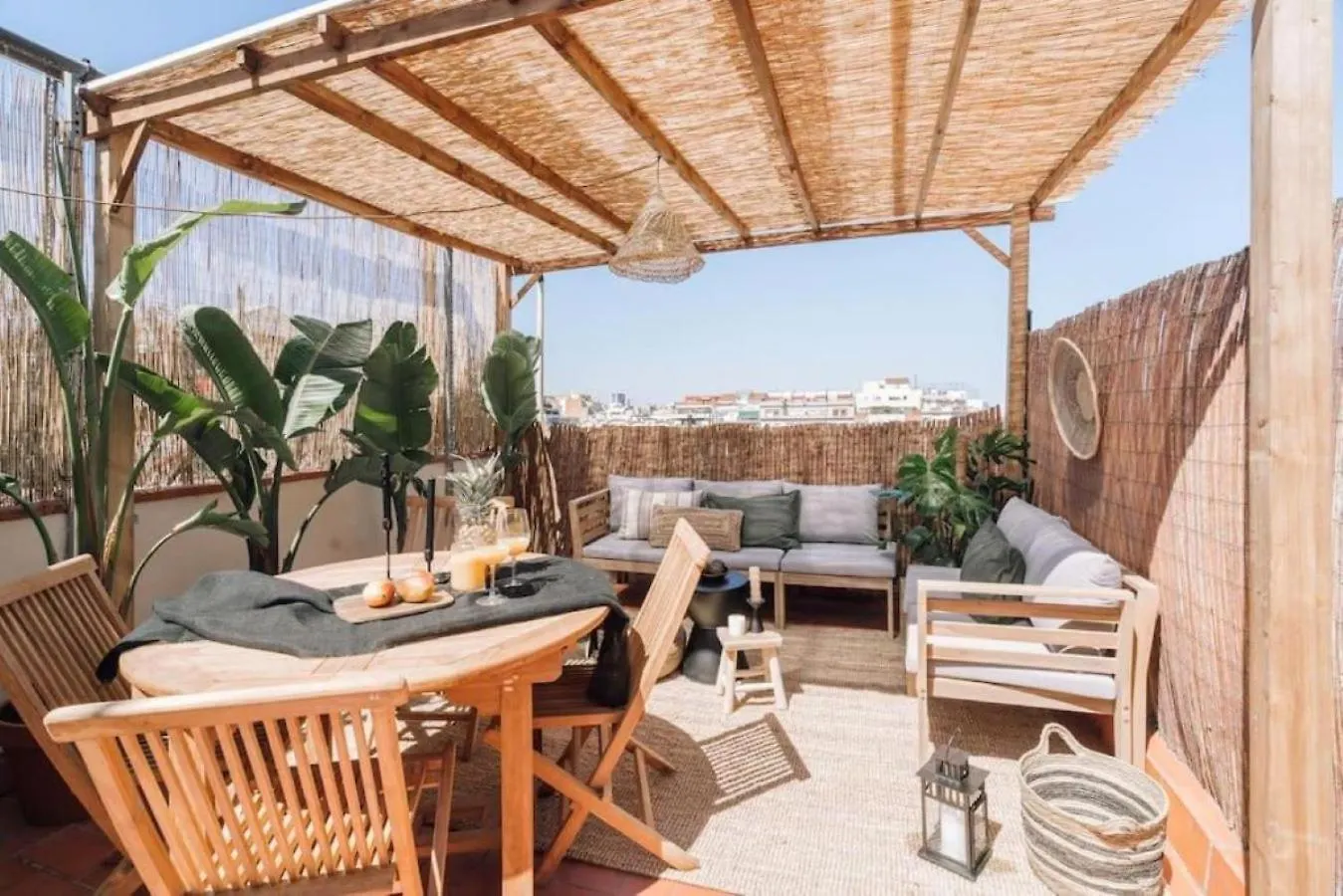 Bolia - 2 Bedroom And Terrace In Eixample Esquerra Barcelona 0*,
